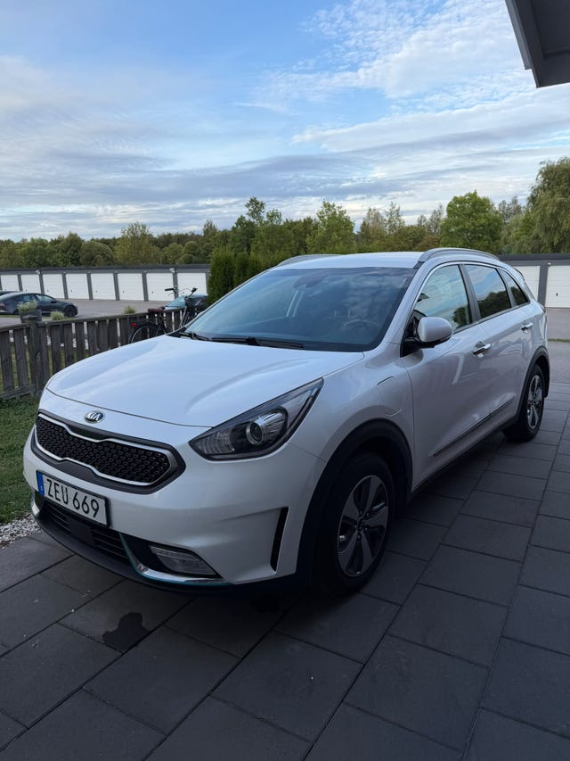 Kia Niro 2018