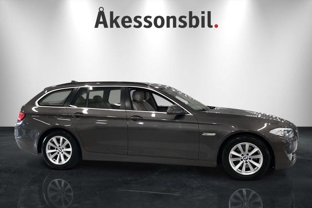 BMW 520 2010 – bild 3