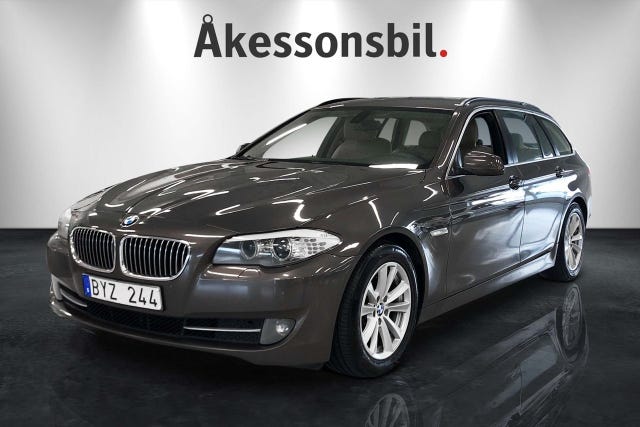 BMW 520 2010
