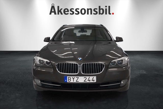 BMW 520 2010 – bild 2