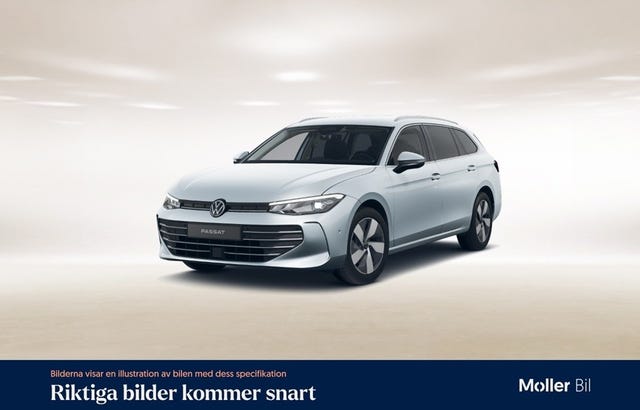 Volkswagen Passat 2025