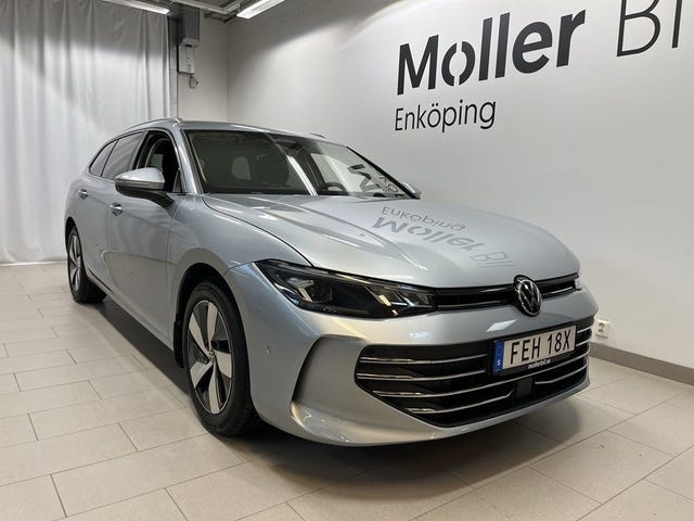 Volkswagen Passat 2025