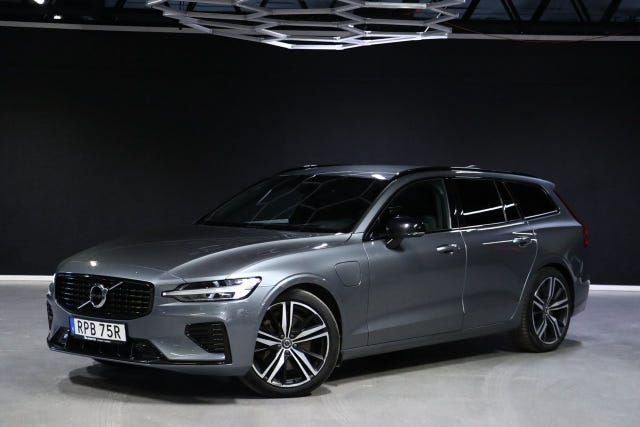 Volvo V60 2021