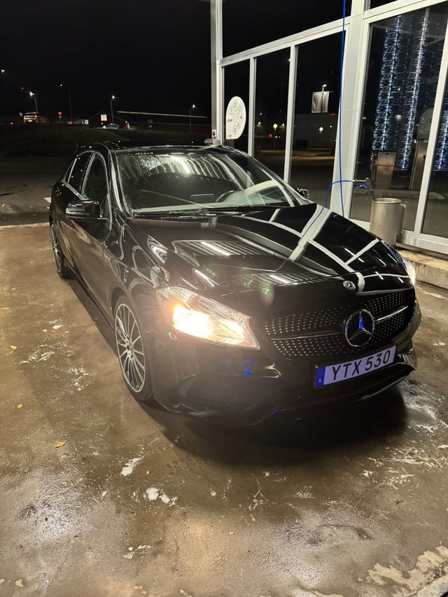 Mercedes-Benz A250 2018