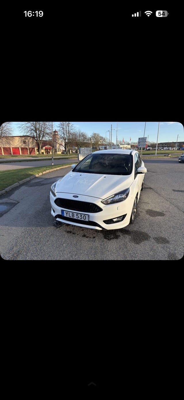 Ford Focus 2017