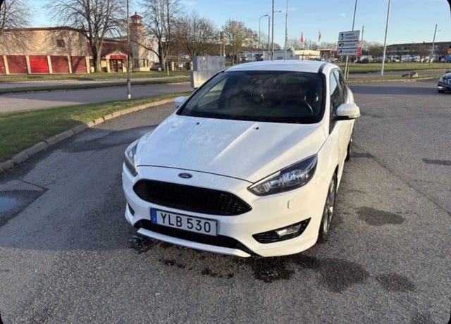 Ford Focus 2017