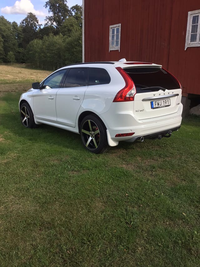 Volvo XC60 2016 – bild 2