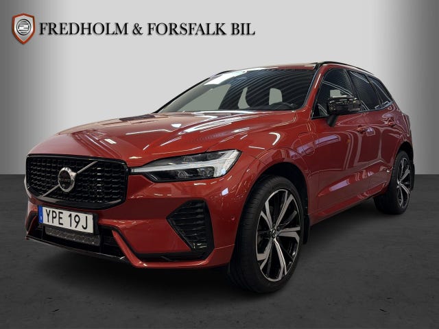 Volvo XC60 2022