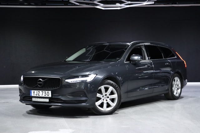 Volvo V90 2017
