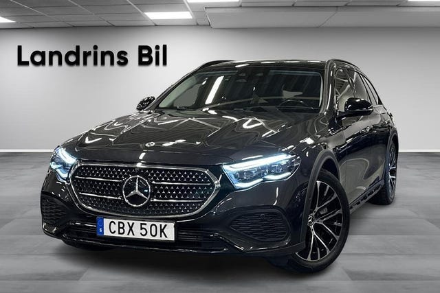 Mercedes-Benz E300 de 2024