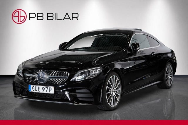 Mercedes-Benz C220 d 2020