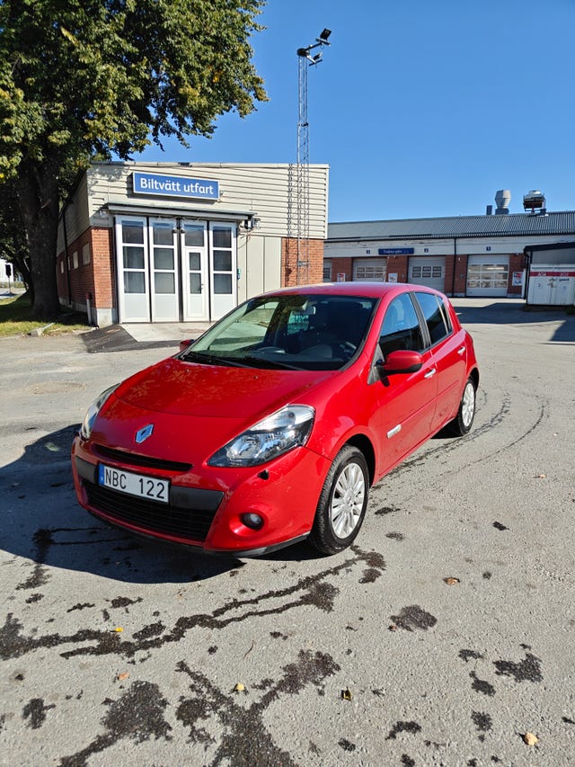Renault Clio 2010