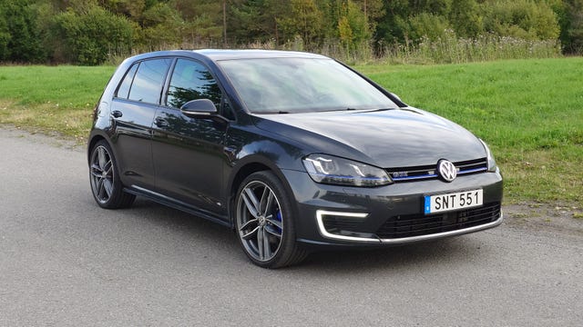 Volkswagen Golf VII 2016