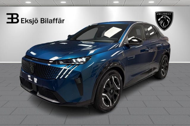 Peugeot e-3008 2026