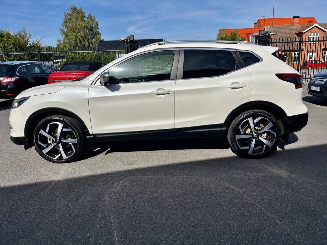 Nissan Qashqai 2018 – bild 4