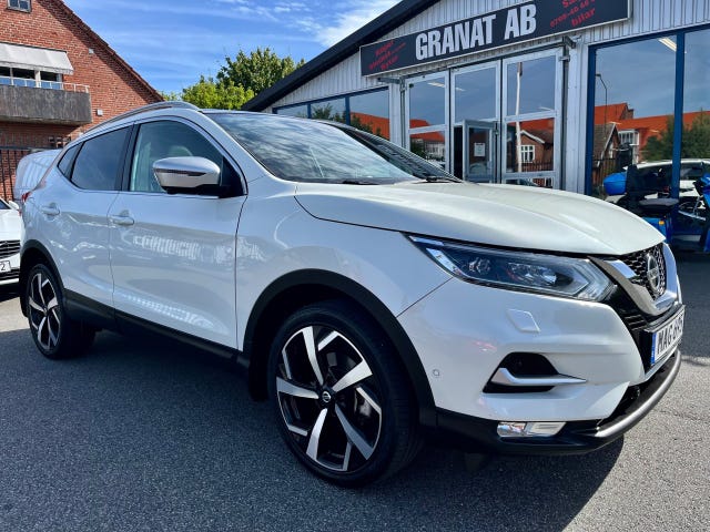 Nissan Qashqai 2018