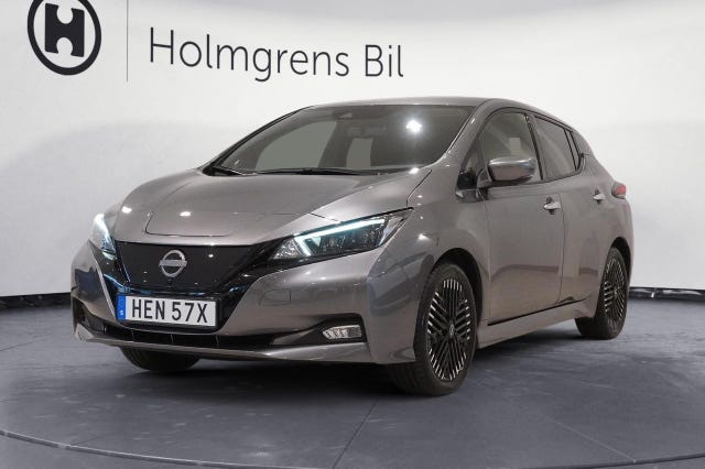 Nissan Leaf 2023