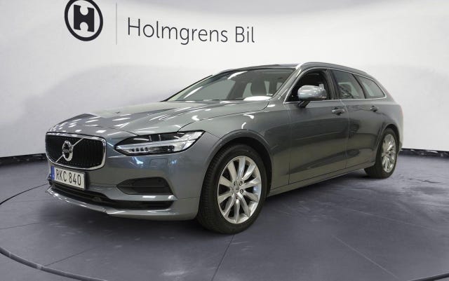 Volvo V90 2018