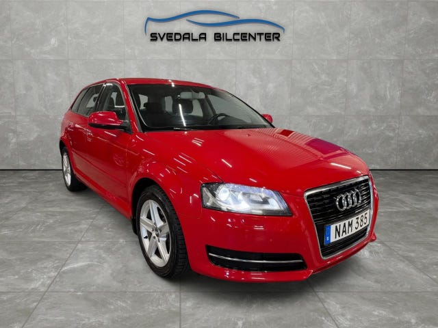 Audi A3 2013