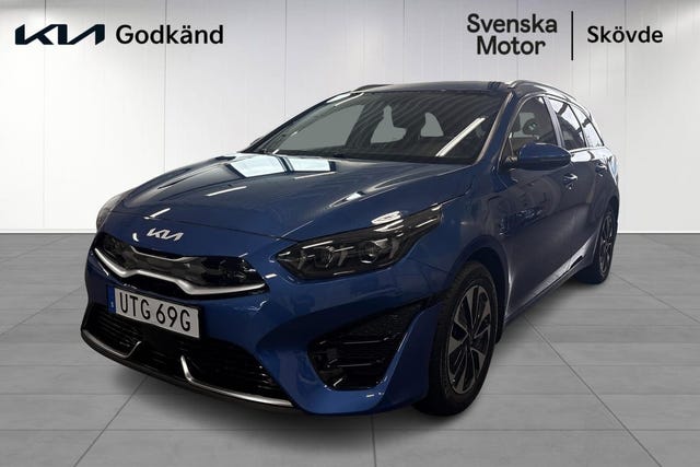 Kia Ceed 2024