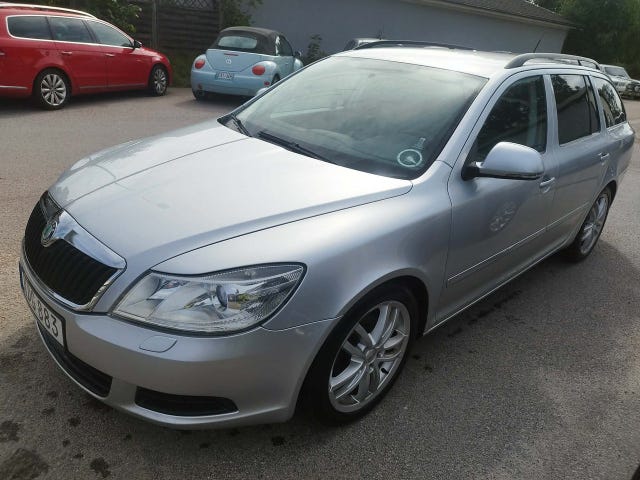 Skoda Octavia 2010