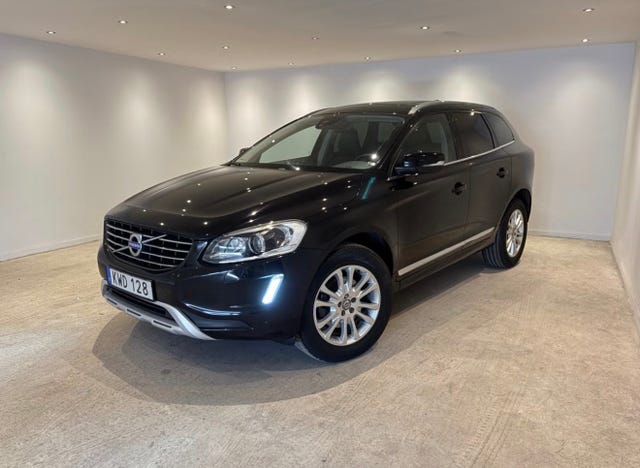 Volvo XC60 2016