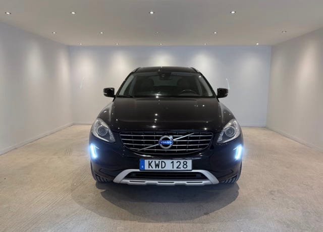 Volvo XC60 2016 – bild 2