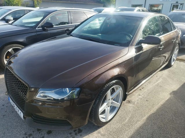 Audi A4 2011