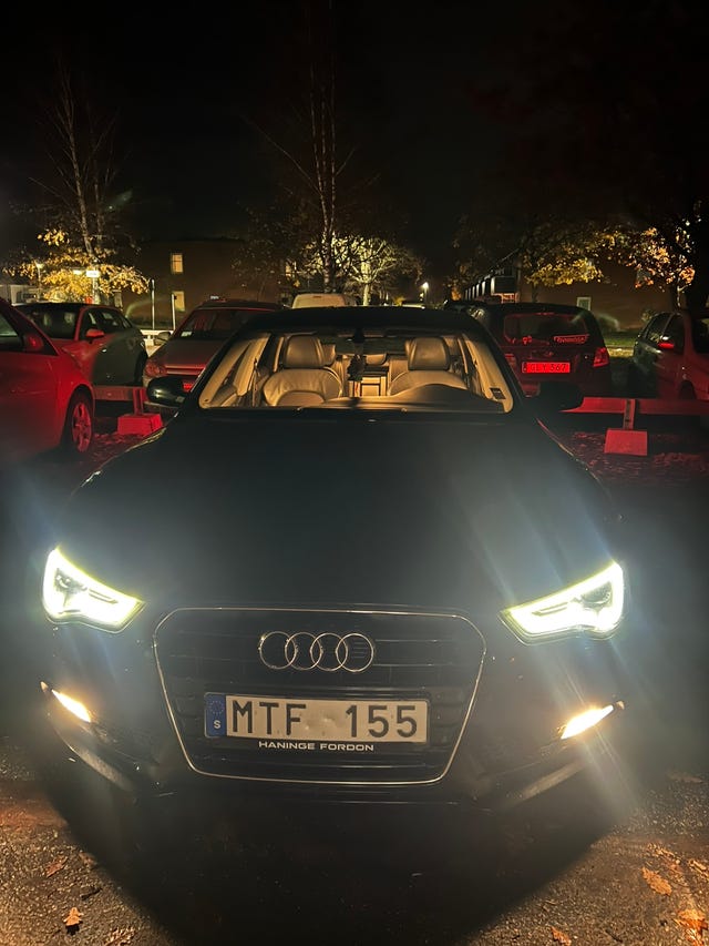 Audi A5 2012
