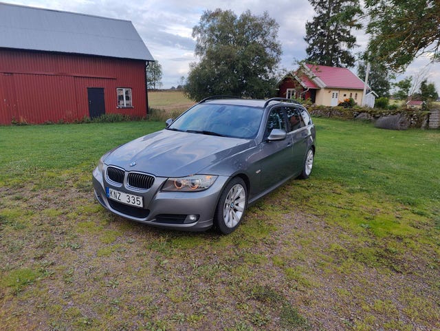 BMW 325i 2010