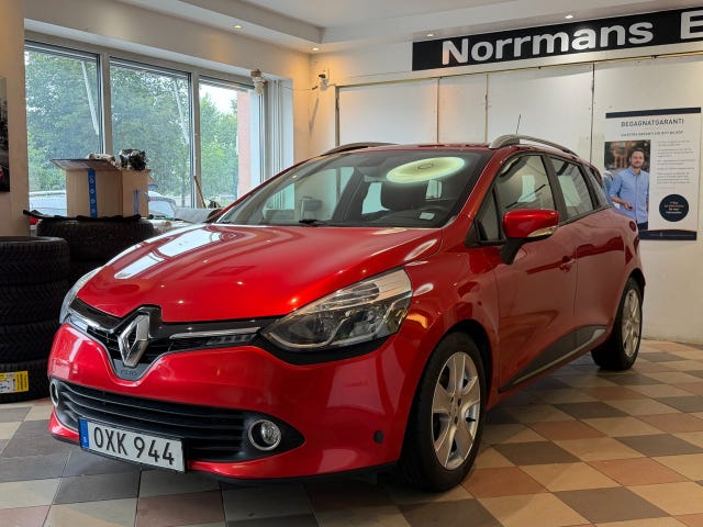 Renault Clio 2016