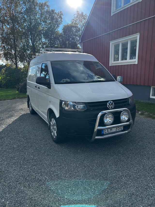 Volkswagen Transporter 2011