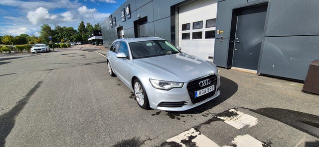 Audi A6 2013