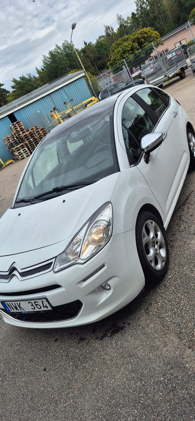 Citroen C3 2013