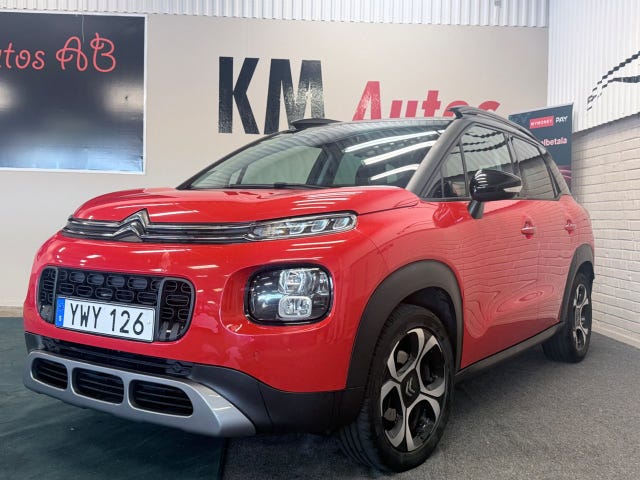 Citroen C3 Aircross 2018