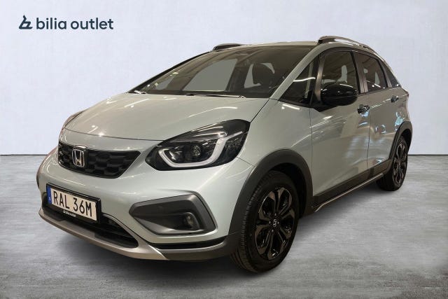 Honda Jazz 2024