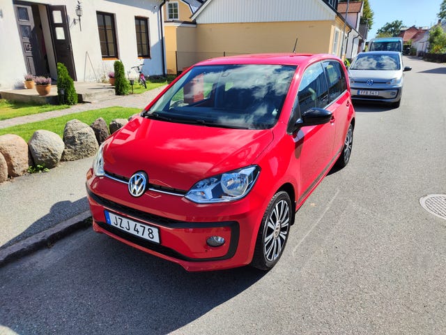 Volkswagen UP! 2017