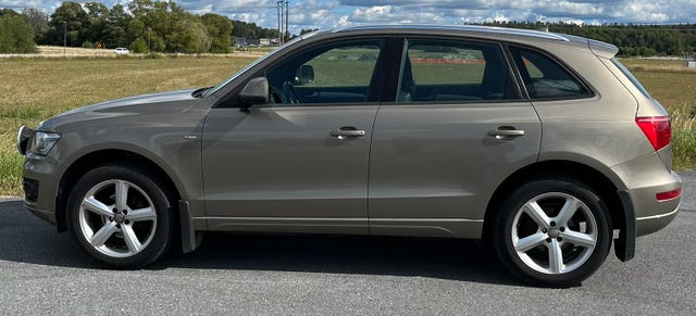 Audi Q5 2011