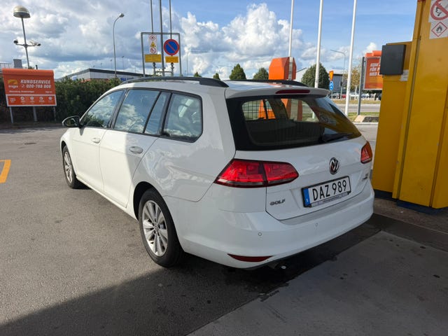Volkswagen Golf VII 2015