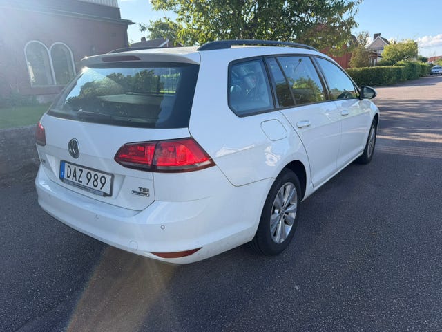 Volkswagen Golf VII 2015
