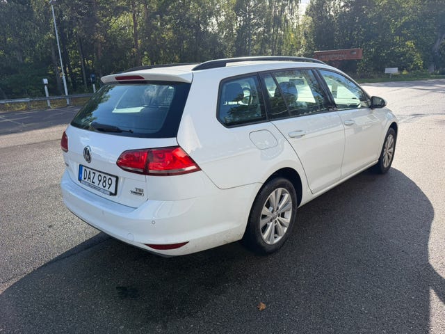 Volkswagen Golf VII 2015