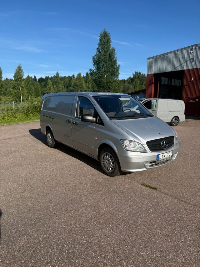 Mercedes-Benz Vito 110 2012