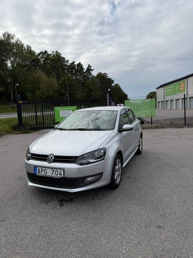 Volkswagen Polo 2014