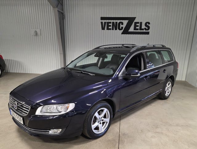 Volvo V70 2016