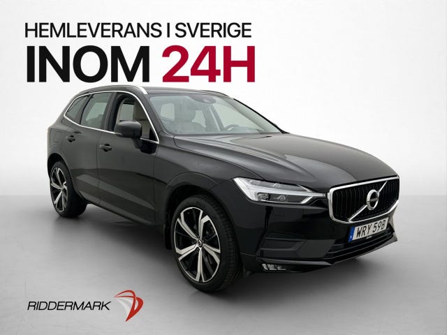 Volvo XC60 2021