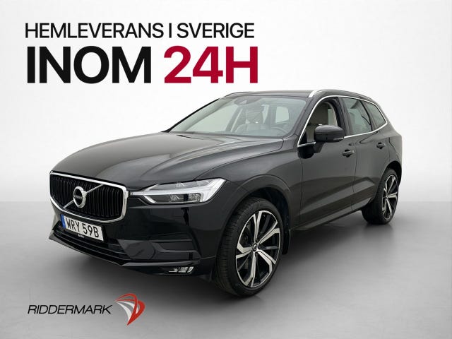 Volvo XC60 2021