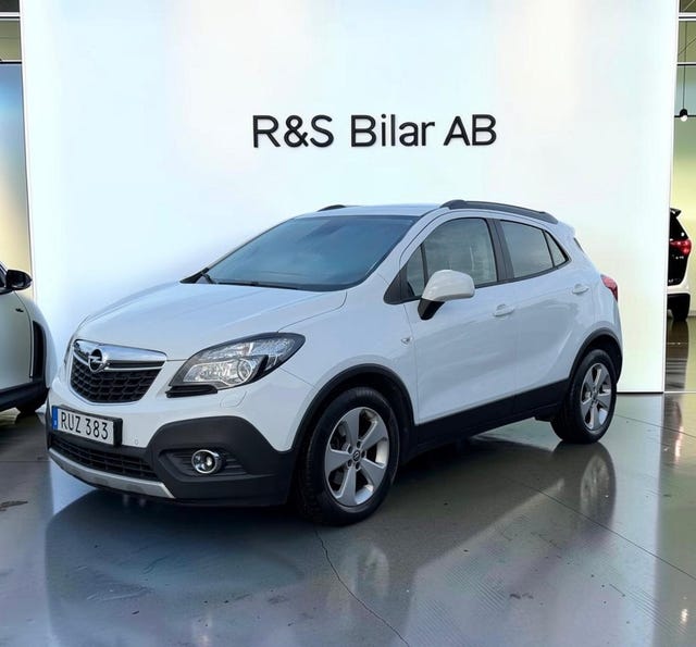 Opel Mokka 2015