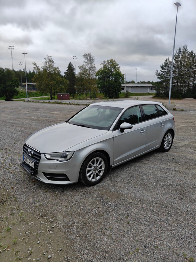 Audi A3 2014