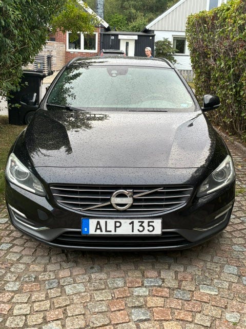 Volvo V60 2014