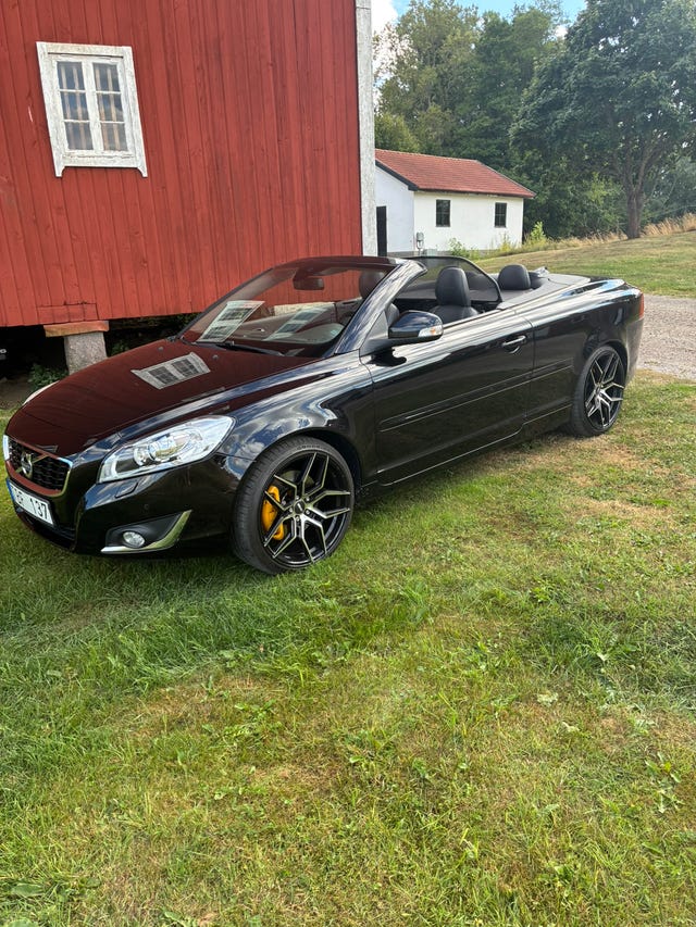 Volvo C70 2012